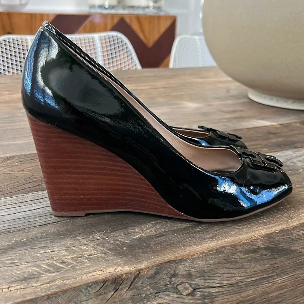 Tory Burch wedges - Picture 3 of 7